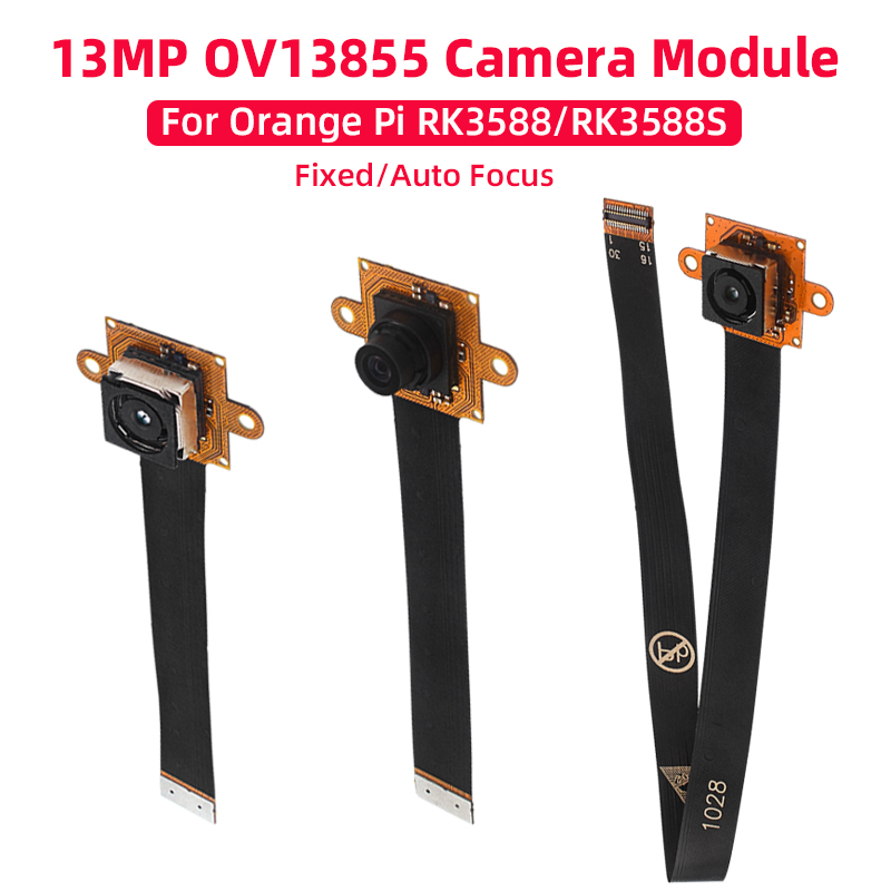 Orange Pi 5 Max Rk3588 - Cámara de 13MP para Sensor Orange