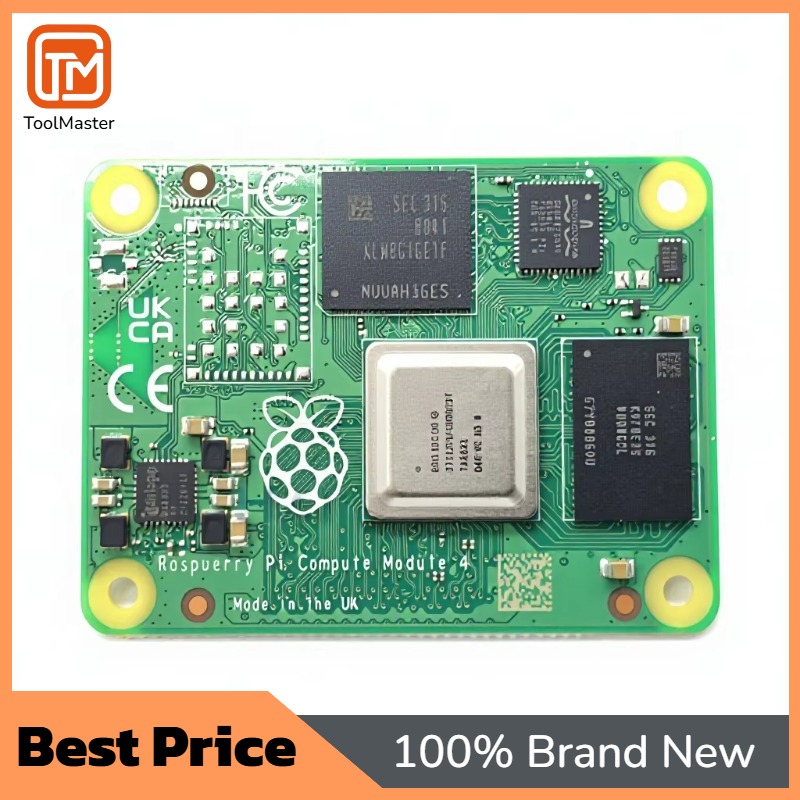 Compute Module 4 32Gb Wifi - 【Oferta Especial】Placa de Desarrollo Raspberry Pi