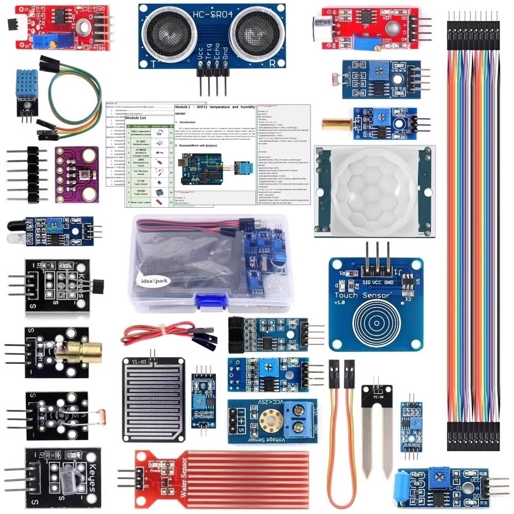 Lattepanda Sigma 32Gb - Kit de módulo de Sensor 22
