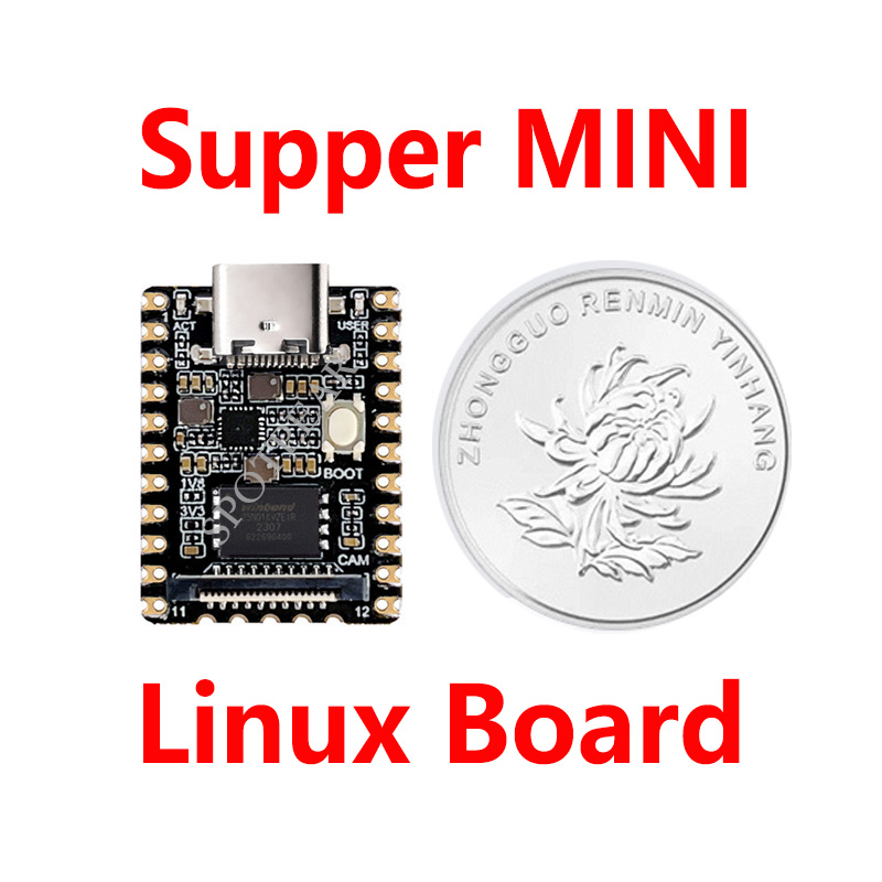 Radxa Rock 5B 16Gb - LuckFox Pico Mini Linux Cena MINI