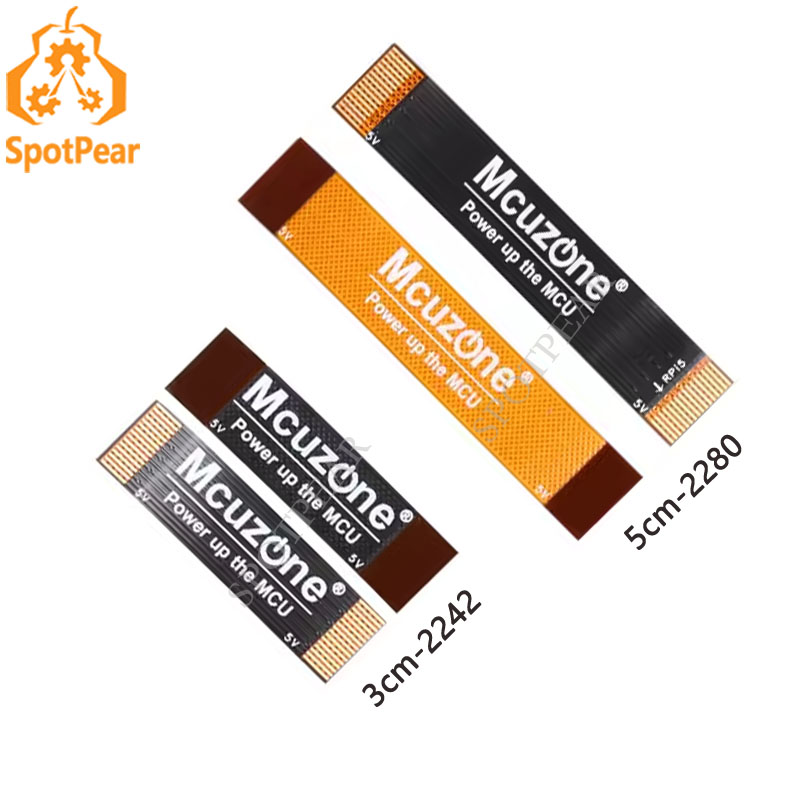Radxa Rock 5B 16Gb - Cable PCIE FPC para Raspberry Pi
