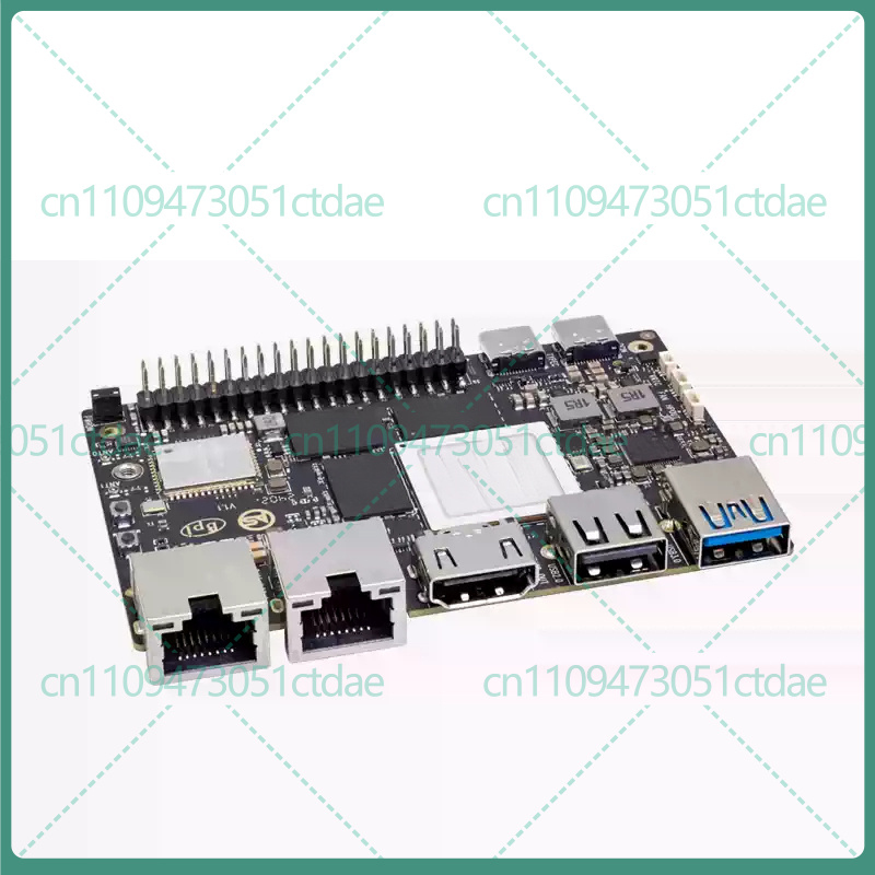 Banana Pi Bpi M7 Rk3588 - Para Banana Pi BPI-M7, Computadora de