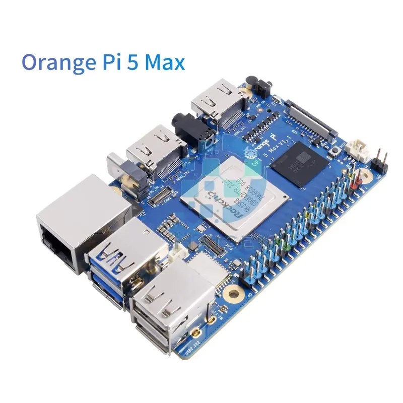 2026 ¡Oferta! Orange Pi 5 Max, - Orange Pi 5 Max Rk3588 reseña y precio