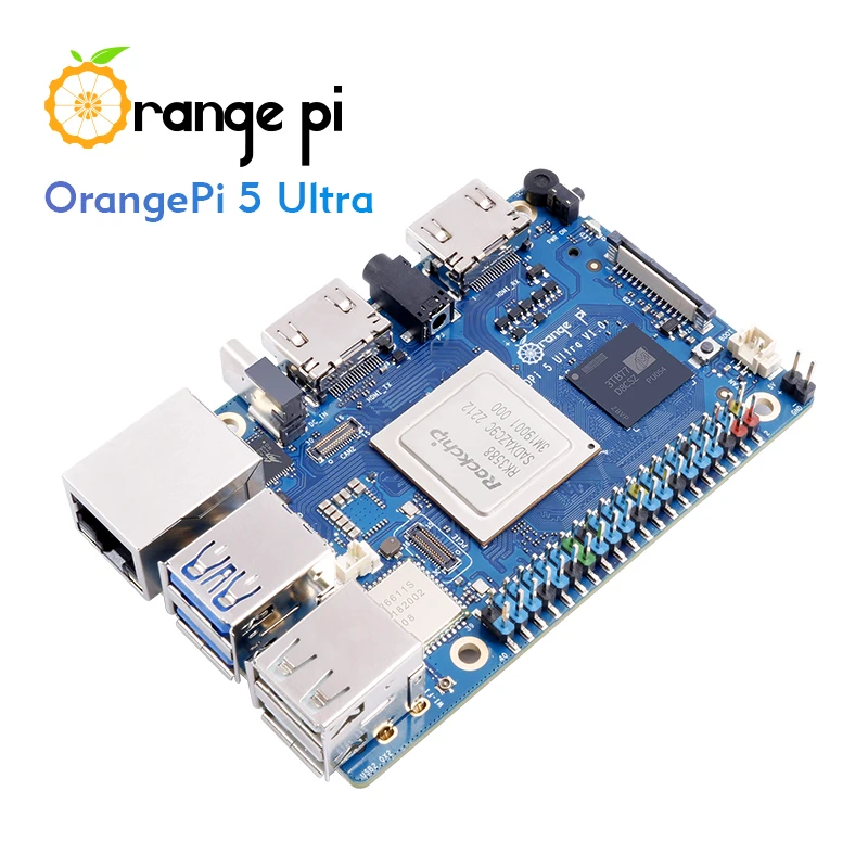 Vivacp Orange Pi 5 Ultra, 8GB  - Rk3588 Mini Pc Board reseña y precio