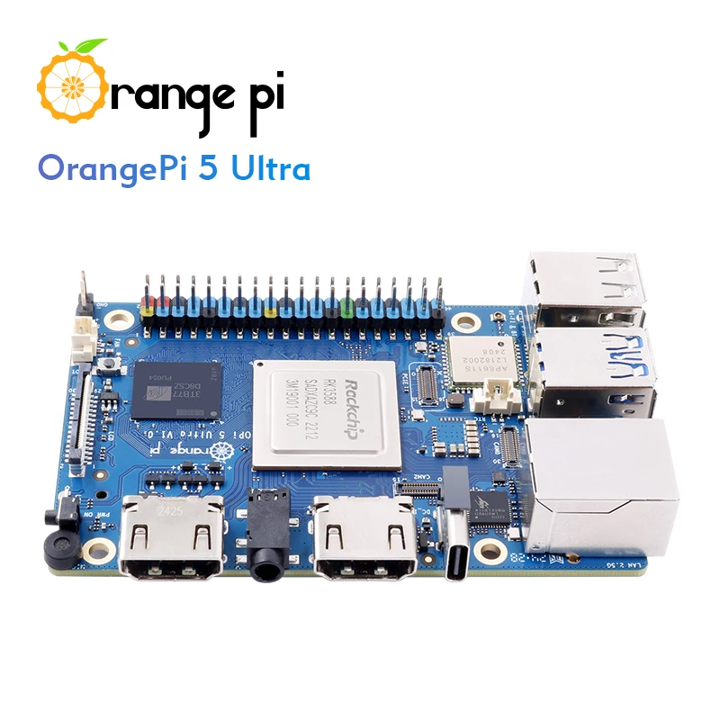 Vivacp Orange Pi 5 Ultra, 8GB  - Rk3588 Mini Pc Board reseña y precio