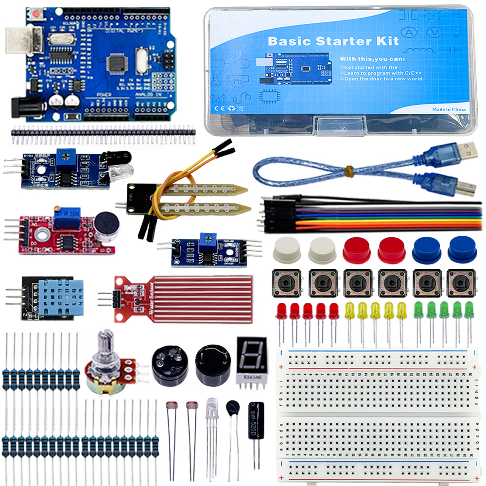 Kit Básico Electrónico para Ar - Lattepanda Sigma 32Gb reseña y precio