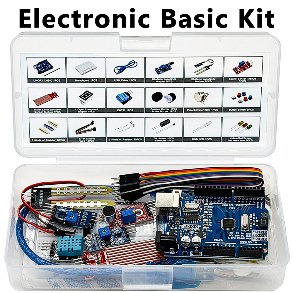 Kit Básico Electrónico para Ar - Lattepanda Sigma 32Gb reseña y precio