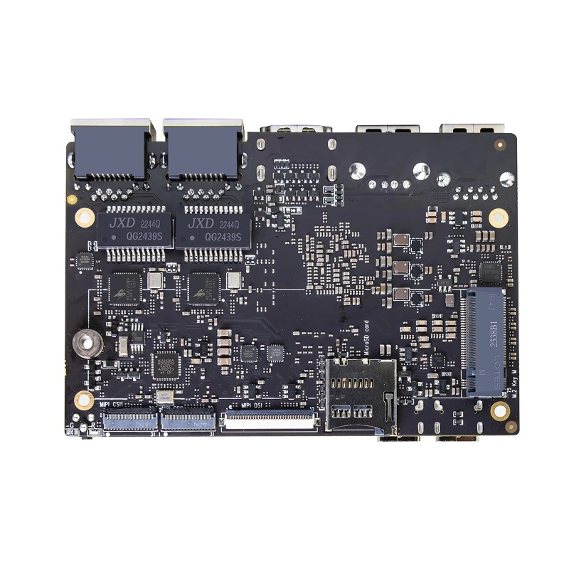 【Oferta Especial】Placa de Desa - Banana Pi Bpi M7 Rk3588 reseña y precio