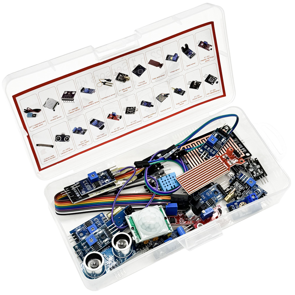 Kit de Aprendizaje de Módulos  - Lattepanda Sigma 32Gb reseña y precio