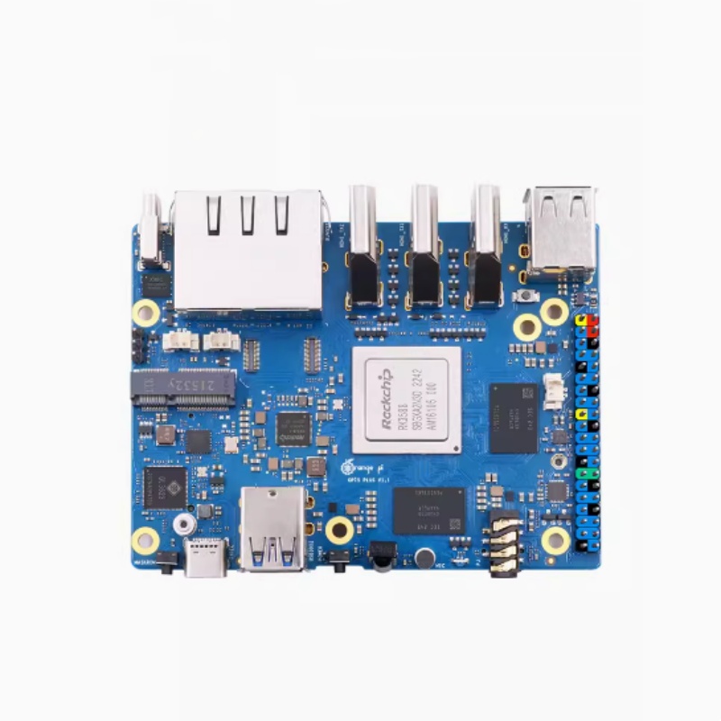 Orange Pi 5 Plus 16GB RAM DDR4 - Rk3588 Mini Pc Board reseña y precio