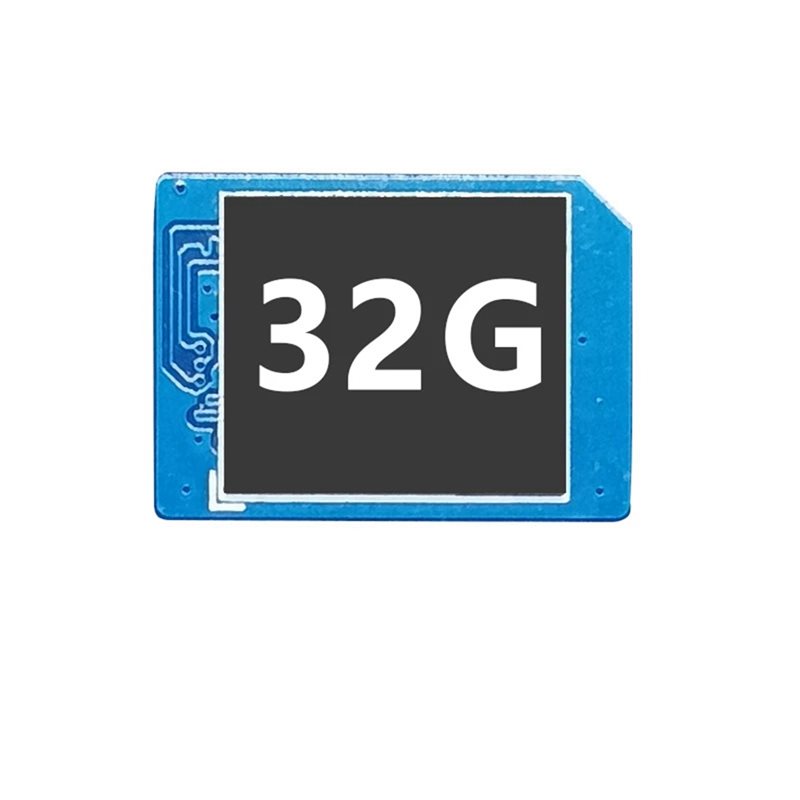 Módulo de Memoria Flash EMMC d - Orange Pi 5 Plus 32Gb reseña y precio