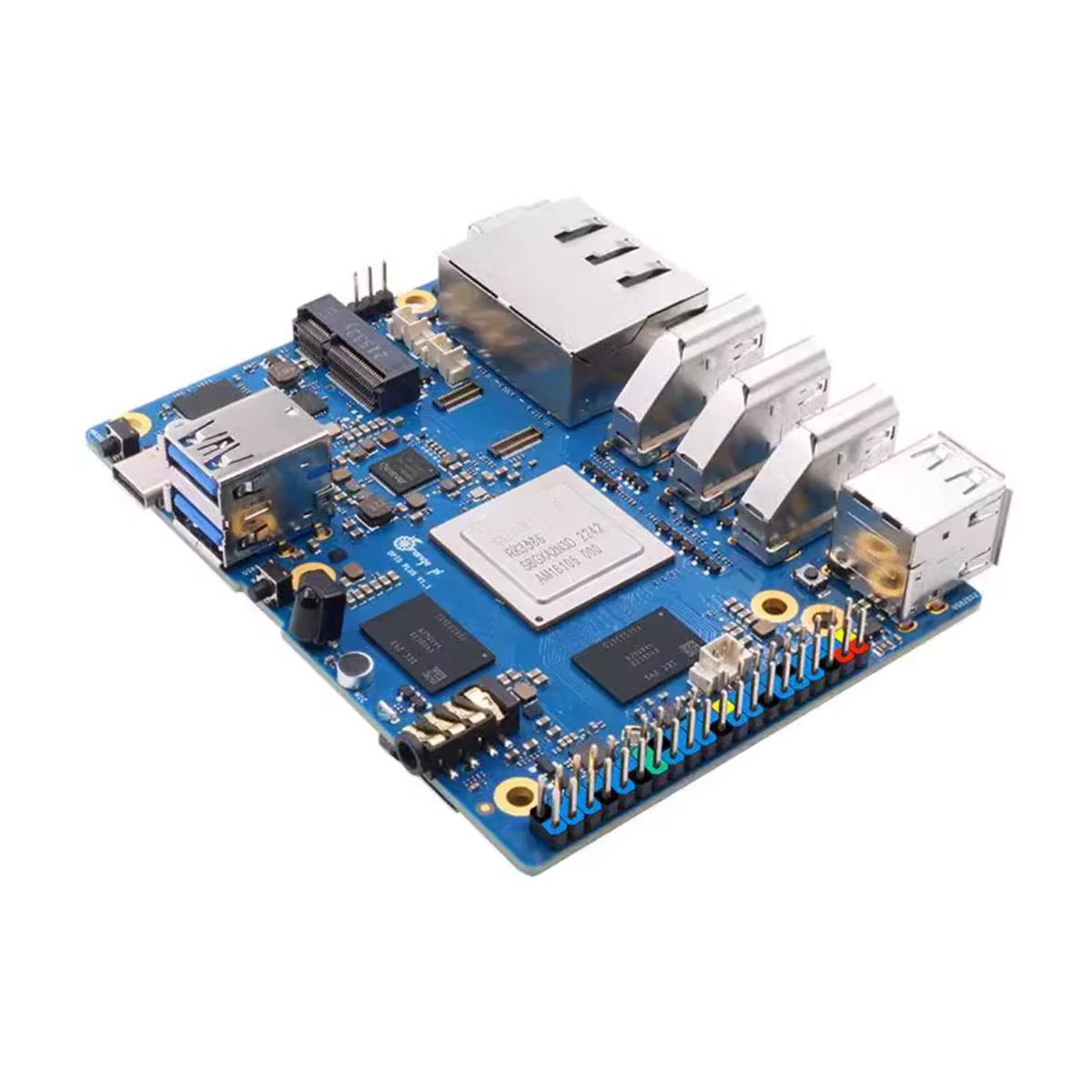 Orange Pi 5 Plus 32GB RK3588 C - Orange Pi 5 Plus 32Gb reseña y precio