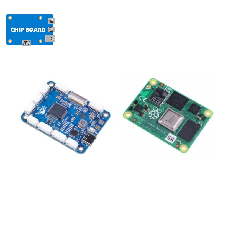 Ochin Tiny Carrier Board con m - Compute Module 4 32Gb Wifi reseña y precio