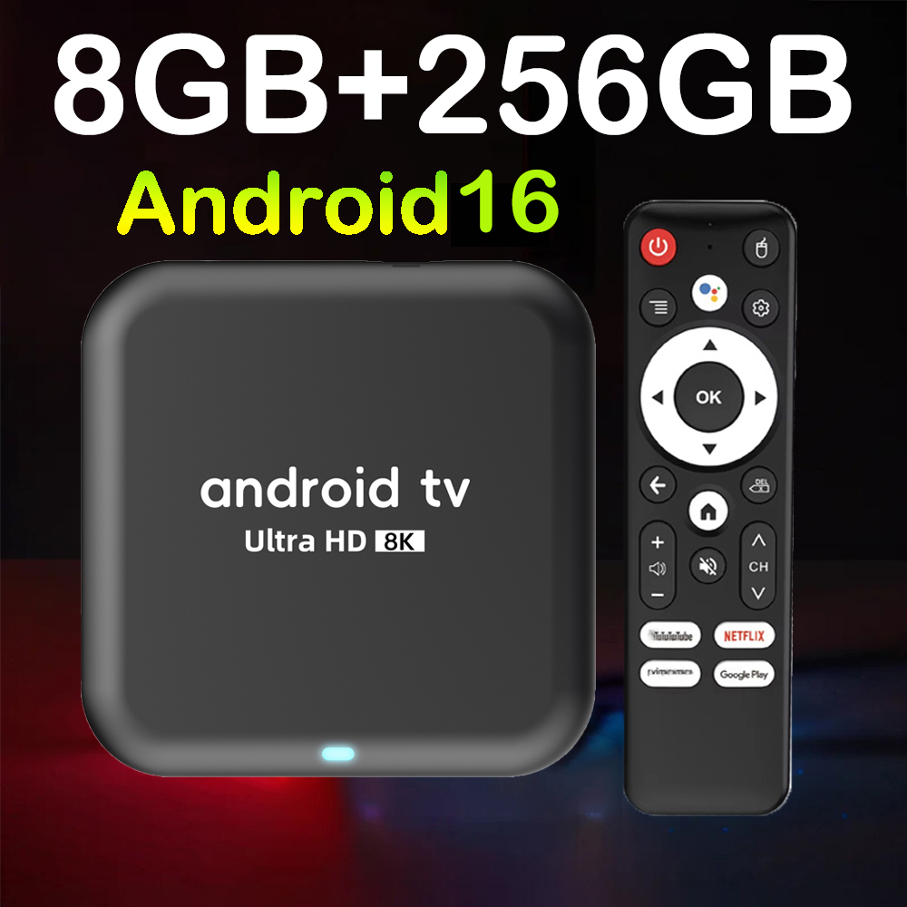 Smart TV Box 2026 Android 16 Q - Radxa Rock 5B 16Gb reseña y precio