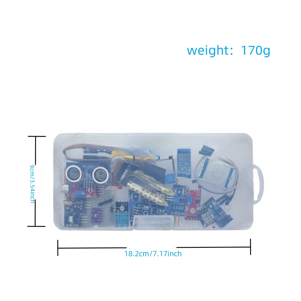 Kit de módulo de Sensor 22 en  - Lattepanda Sigma 32Gb reseña y precio