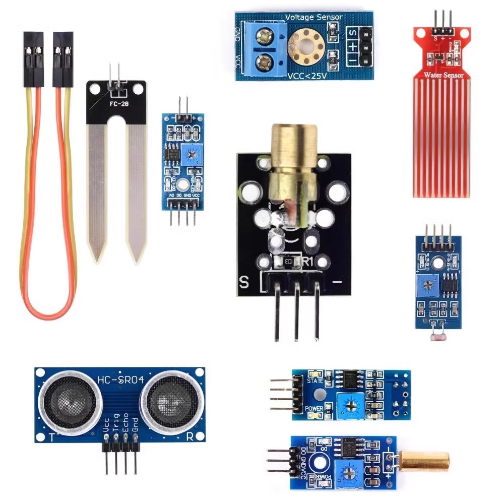 Kit de módulo de Sensor 22 en  - Lattepanda Sigma 32Gb reseña y precio