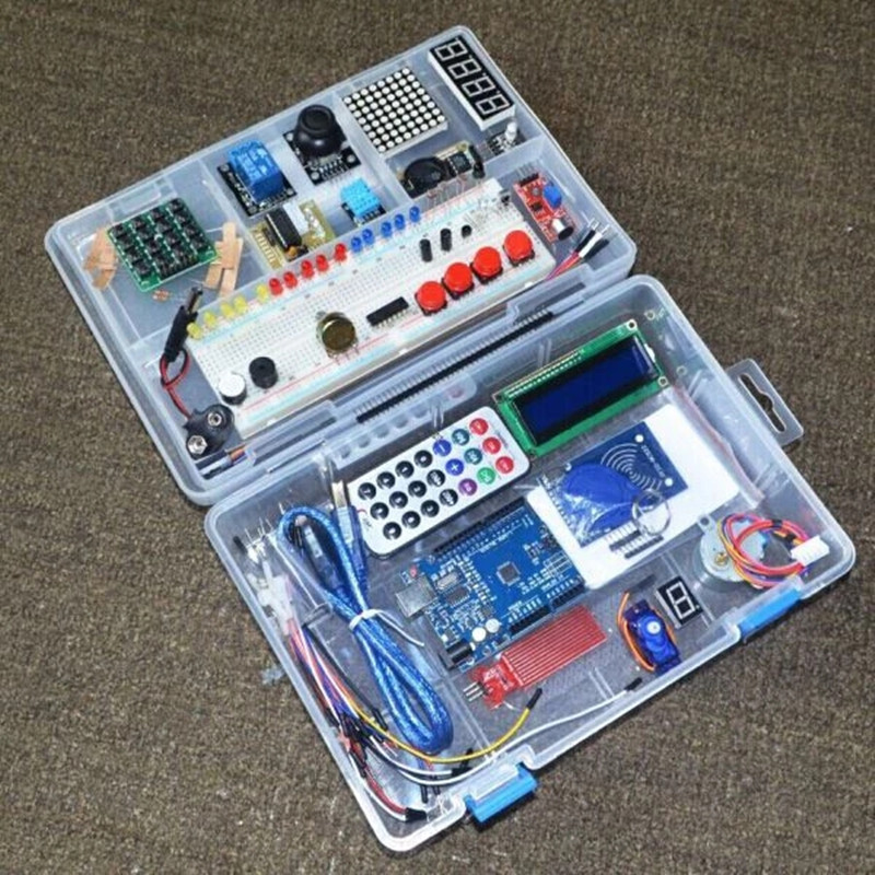 Kit de iniciación RFID para Ar - Lattepanda Sigma 32Gb reseña y precio