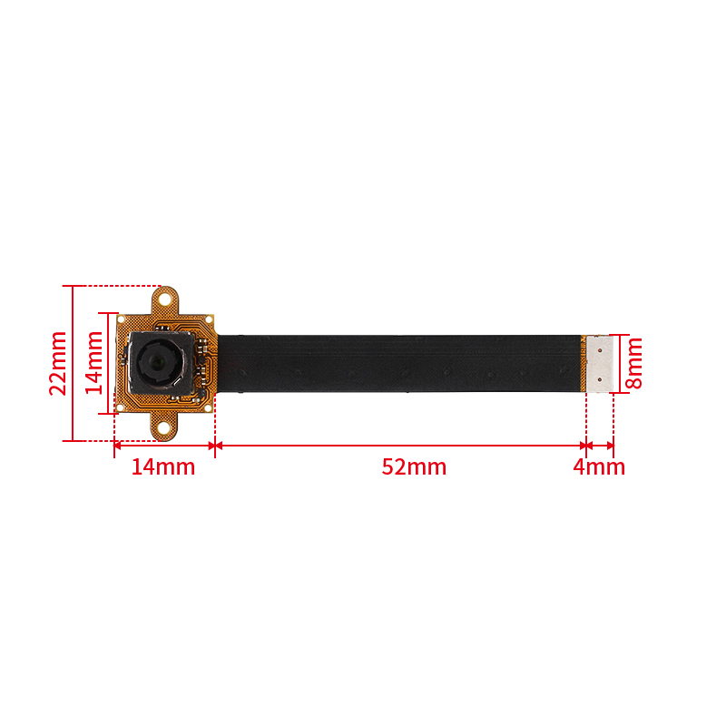 Módulo de cámara de 13MP Senso - Orange Pi 5 Max Rk3588 reseña y precio