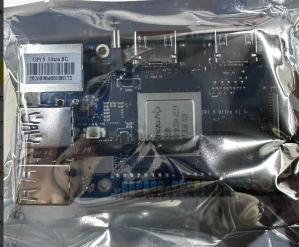 Para Orange Pi 5 Ultra 8GB 16G - Rk3588 Mini Pc Board reseña y precio