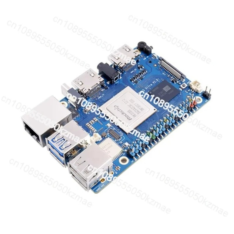 Para Orange Pi 5 Ultra 8GB 16G - Rk3588 Mini Pc Board reseña y precio