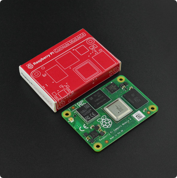 Módulo de Cálculo Raspberry Pi - Compute Module 4 32Gb Wifi reseña y precio