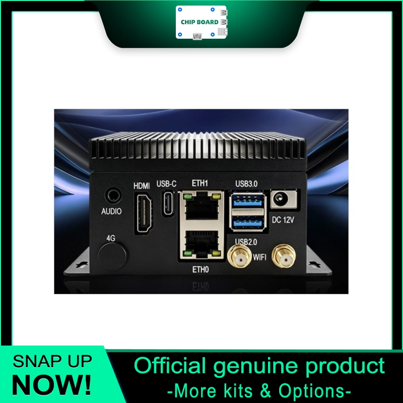 Neardi Pi4 RK3588 Rockchip Min - Rk3588 Mini Pc Board reseña y precio