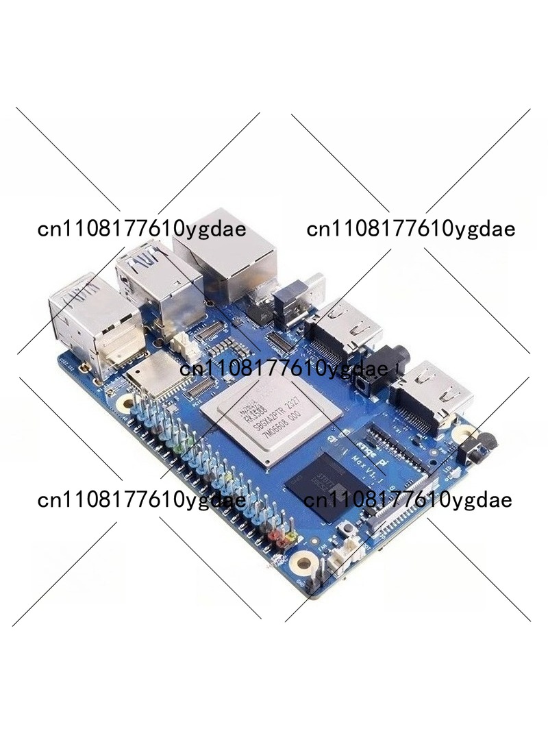 Computadora de Placa Única Pi  - Rk3588 Mini Pc Board reseña y precio