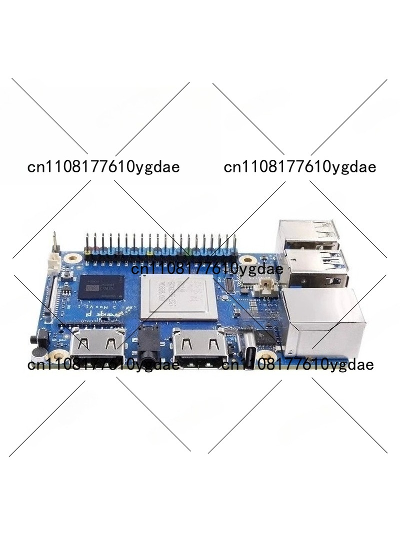 Computadora de Placa Única Pi  - Rk3588 Mini Pc Board reseña y precio