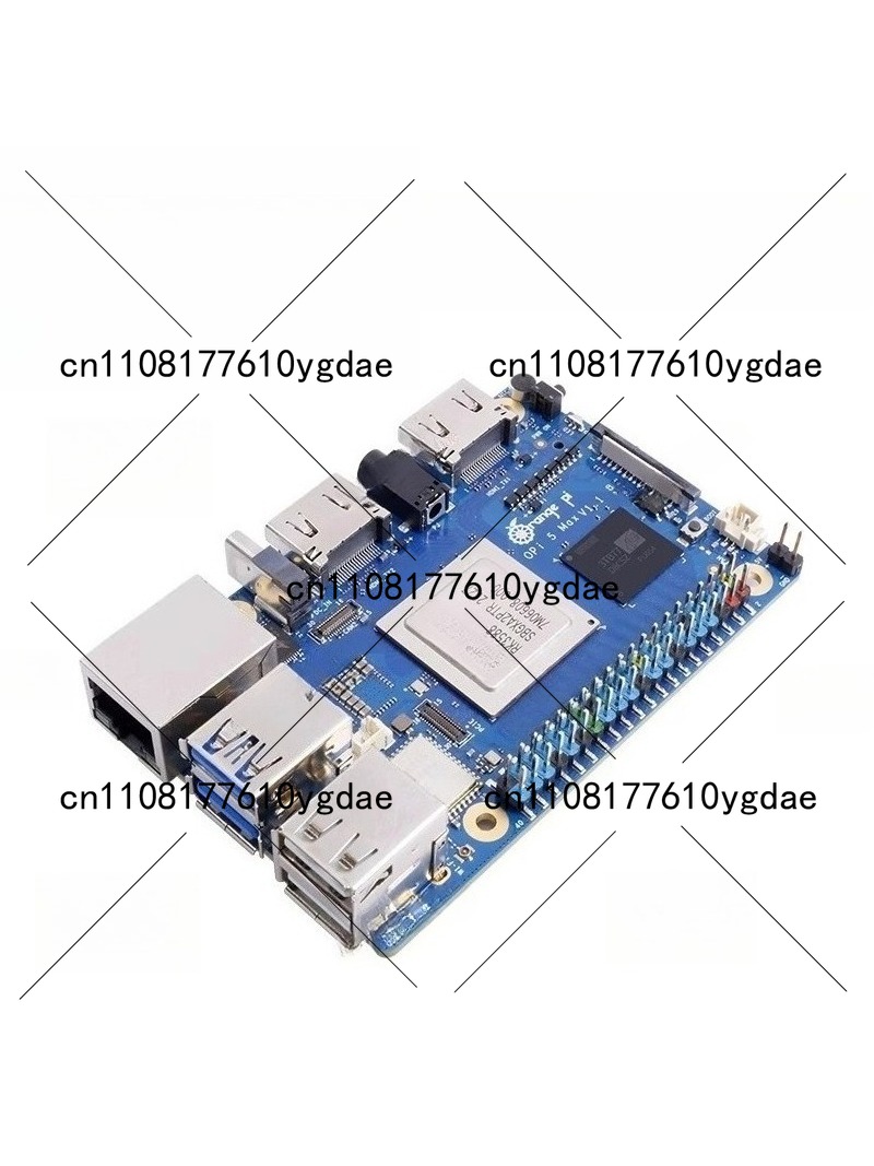 Computadora de Placa Única Pi  - Rk3588 Mini Pc Board reseña y precio