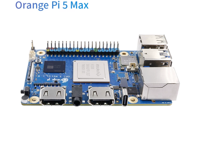 Para Orange Pi 5 Max Orangepi  - Orange Pi 5 Max Rk3588 reseña y precio