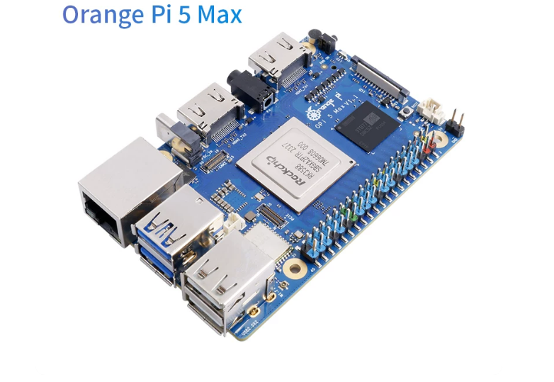 Para Orange Pi 5 Max Orangepi  - Orange Pi 5 Max Rk3588 reseña y precio