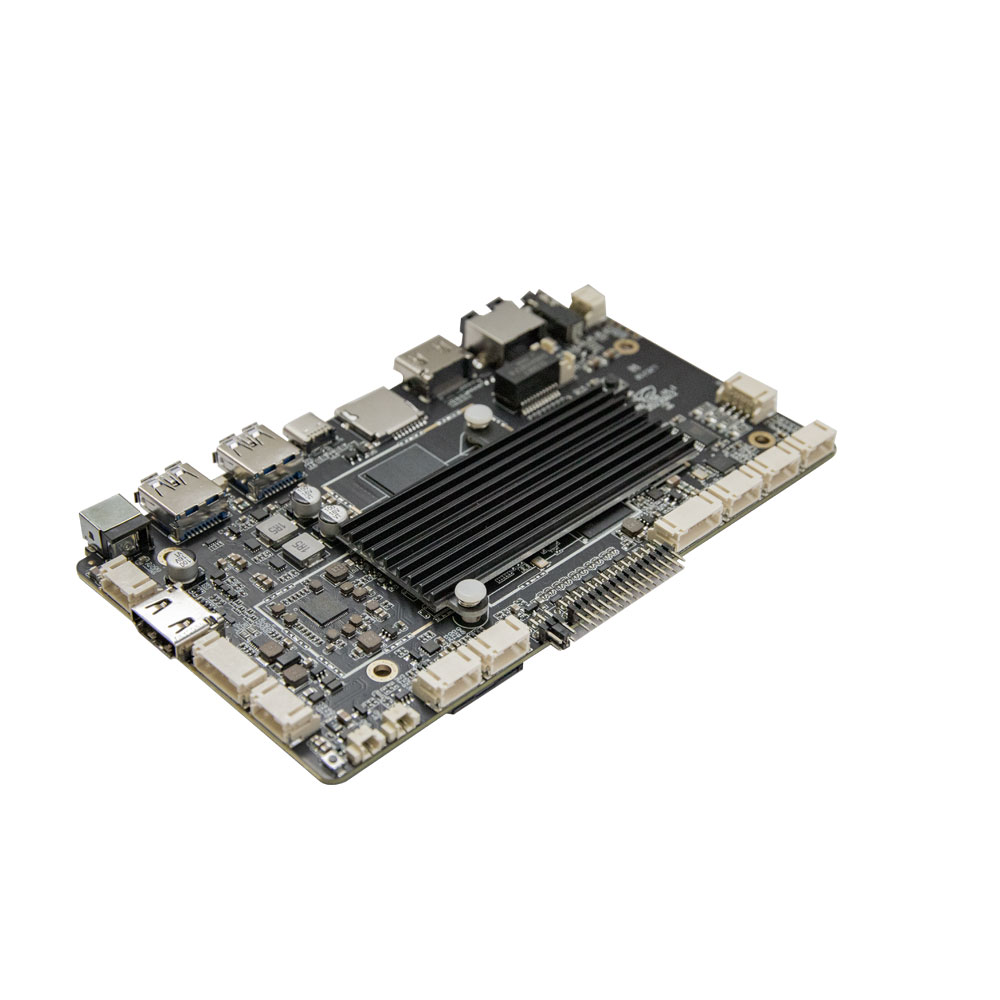 Placa de desarrollo octa-core  - Rk3588 Mini Pc Board reseña y precio
