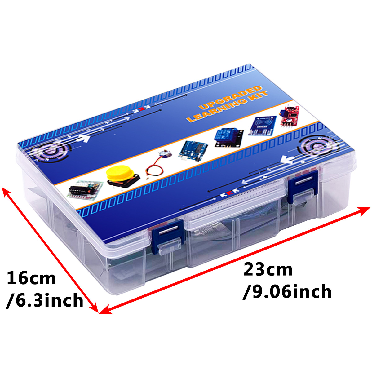 Kit RFID Versión Mejorada para - Lattepanda Sigma 32Gb reseña y precio