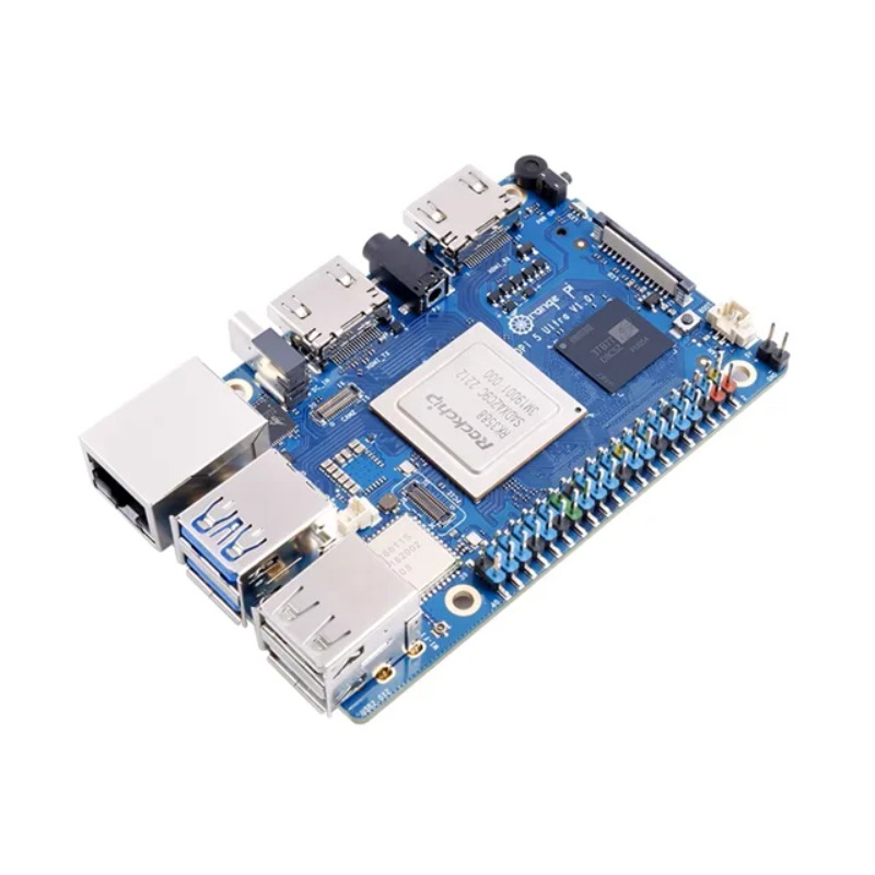 Ultra 8GB 16GB Ram Rk3588 Ddr5 - Rk3588 Mini Pc Board reseña y precio