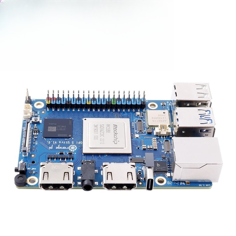 Ultra 8GB 16GB Ram Rk3588 Ddr5 - Rk3588 Mini Pc Board reseña y precio