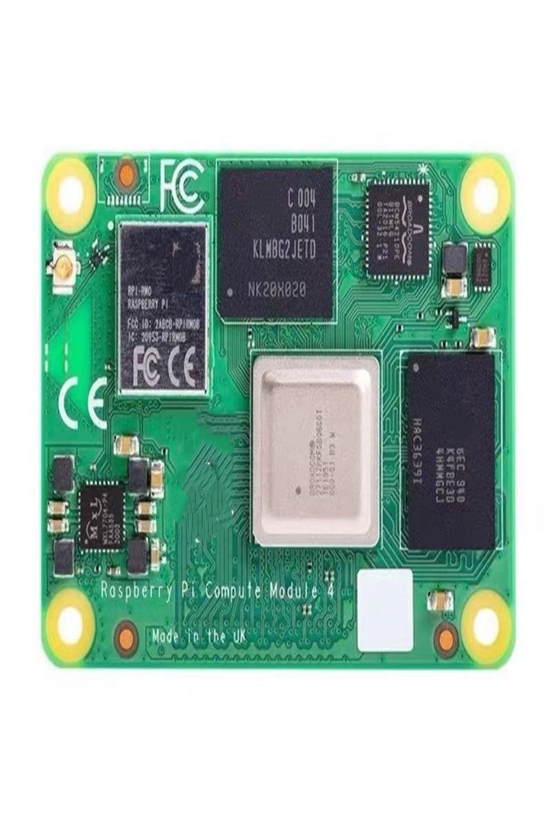 Módulo de Computación Raspberr - Compute Module 4 32Gb Wifi reseña y precio