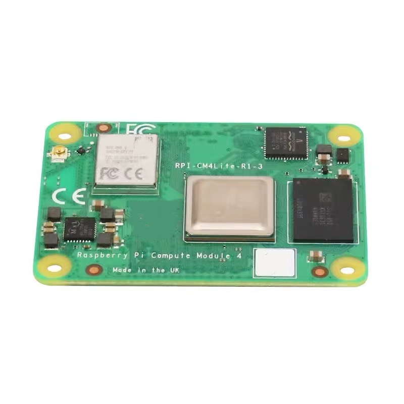 Módulo de Computación Raspberr - Compute Module 4 32Gb Wifi reseña y precio