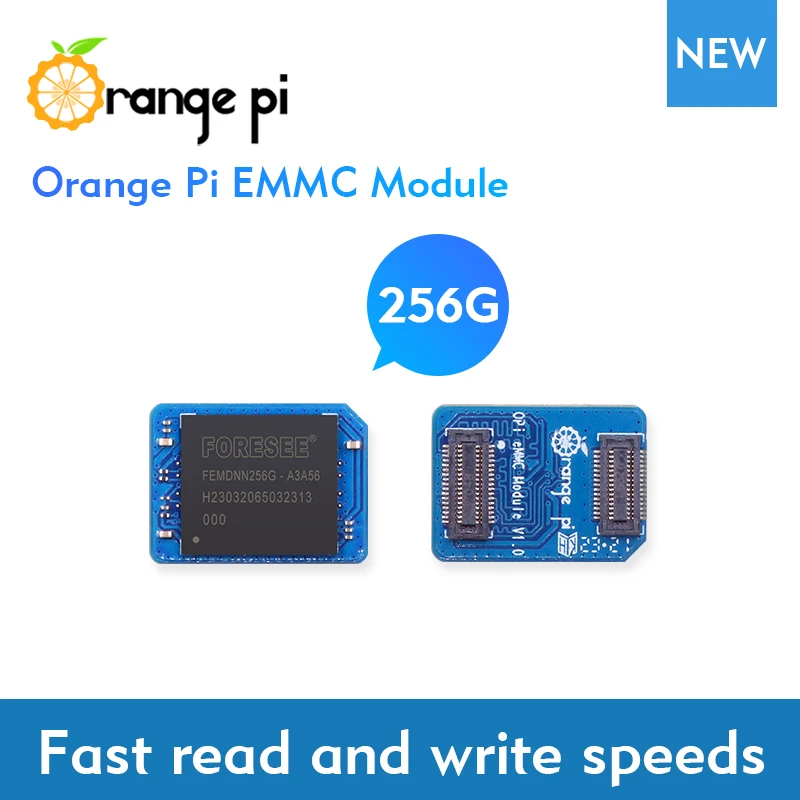 Módulo Woli Orange Pi de 32 GB - Orange Pi 5 Plus 32Gb reseña y precio