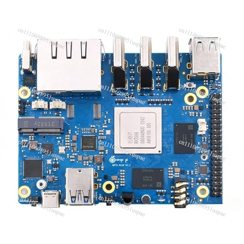 Placa de Desarrollo Compatible - Orange Pi 5 Plus 32Gb reseña y precio