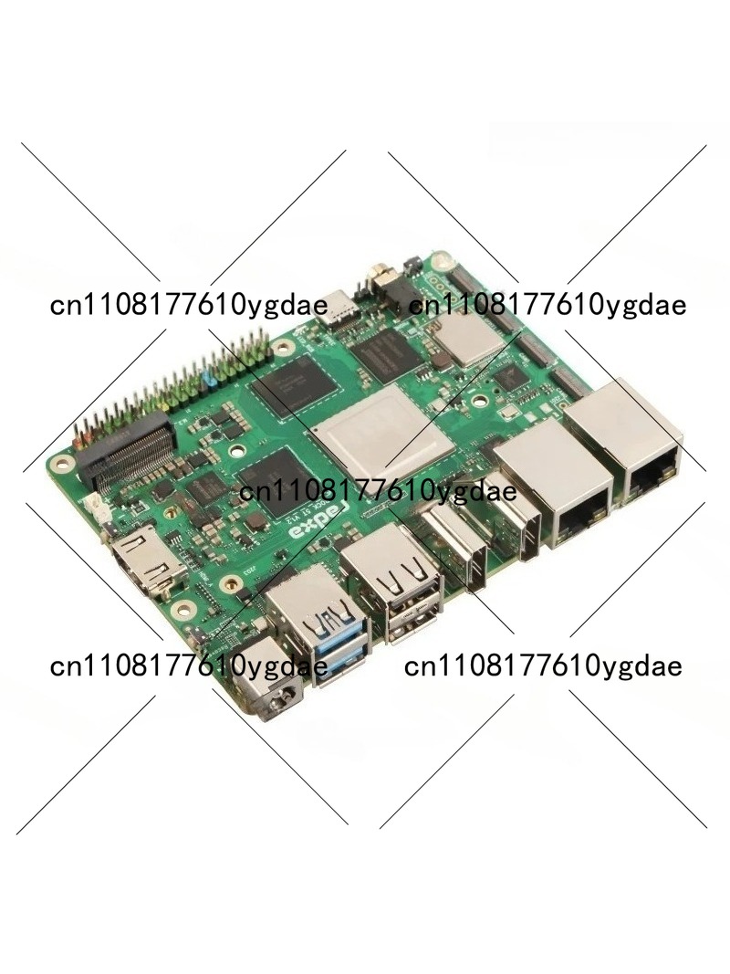 Mini PC con CPU RK3588 de 8 Nú - Rk3588 Mini Pc Board reseña y precio