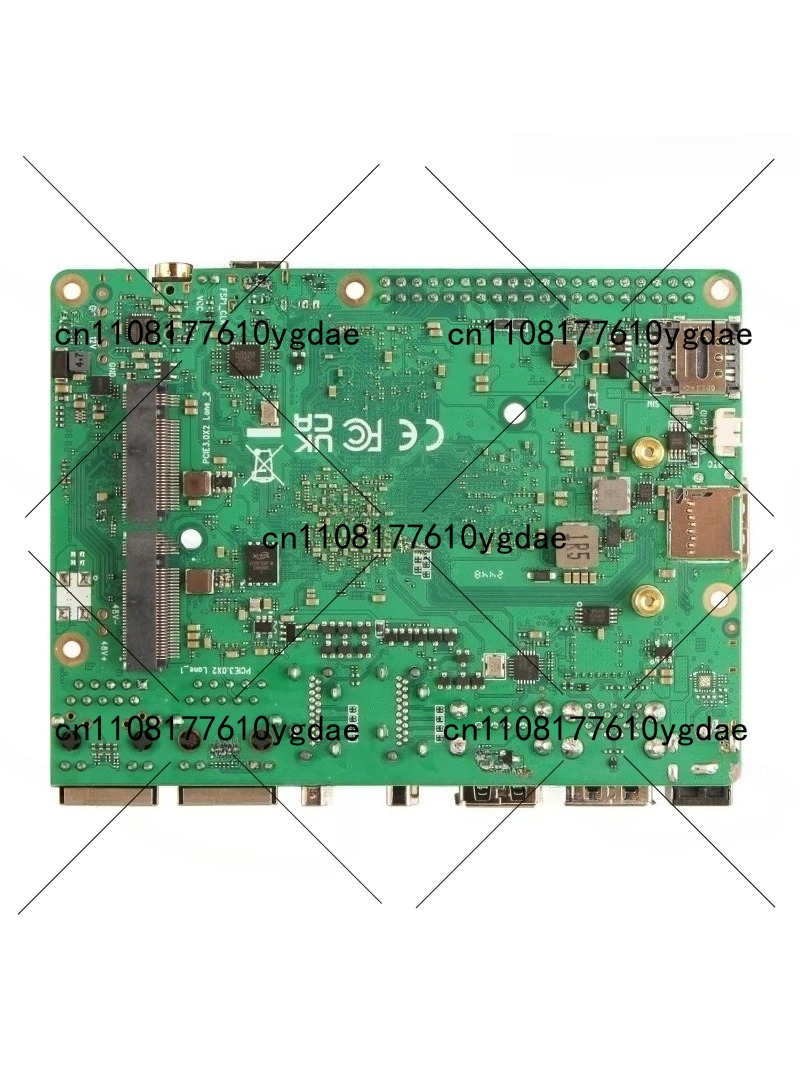 Mini PC con CPU RK3588 de 8 Nú - Rk3588 Mini Pc Board reseña y precio