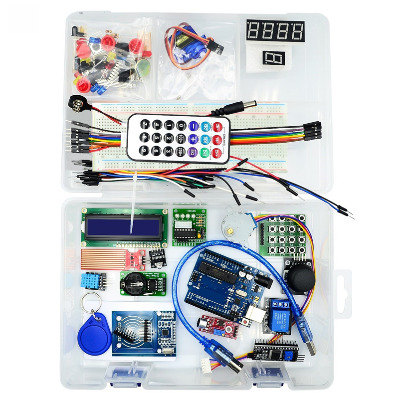 Kit de inicio RFID para Arduin - Lattepanda Sigma 32Gb reseña y precio