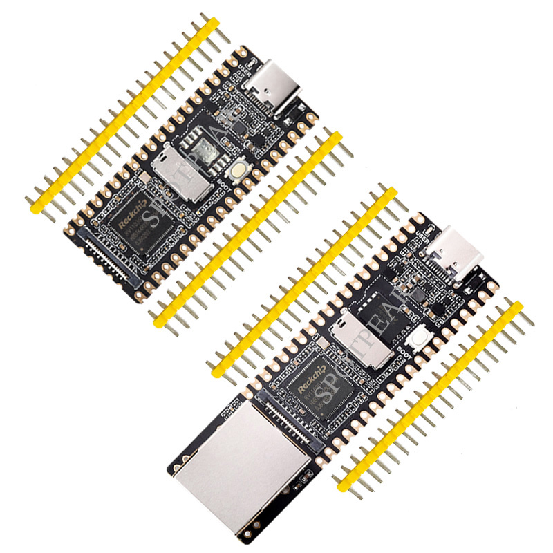 LuckFox-MINI placa Rockchip AI - Radxa Rock 5B 16Gb reseña y precio