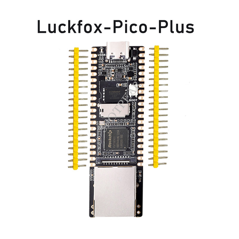 LuckFox-MINI placa Rockchip AI - Radxa Rock 5B 16Gb reseña y precio