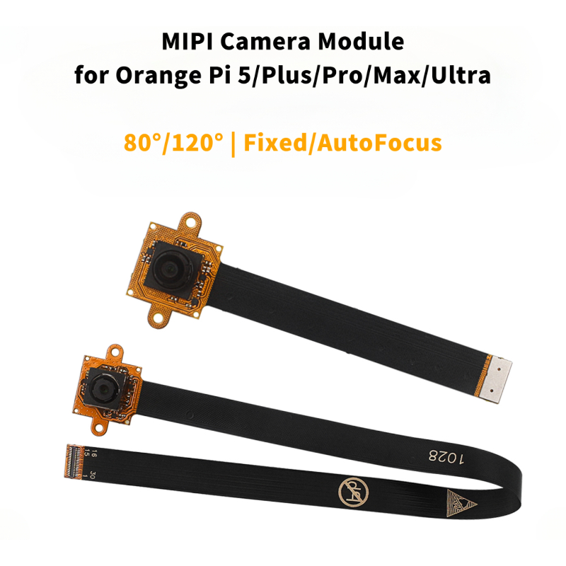 Módulo de cámara de 13MP Senso - Orange Pi 5 Max Rk3588 reseña y precio
