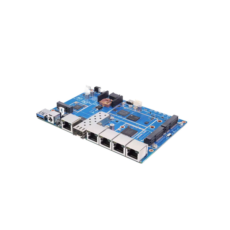Banana Pi BPI-R4 Lite cuenta c - Bananapi Bpi R4 Wifi 7 reseña y precio