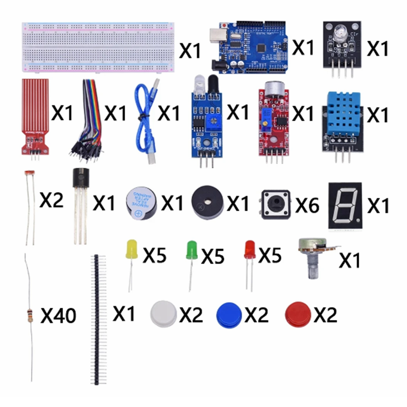 Kit de iniciación para Arduino - Lattepanda Sigma 32Gb reseña y precio