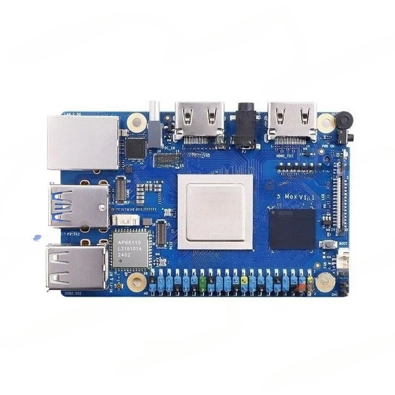 Mini PC Ultra Compacto 2025 Pi - Rk3588 Mini Pc Board reseña y precio