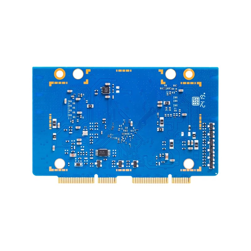 BPI-R4 BPI-R4-NIC-BE14 Módulo  - Bananapi Bpi R4 Wifi 7 reseña y precio