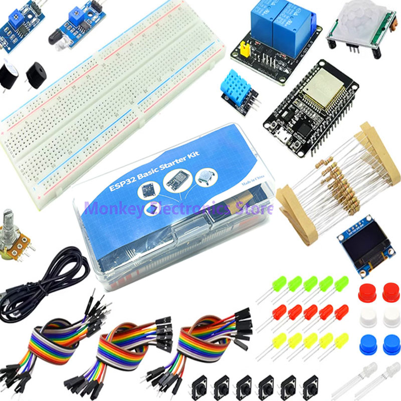 Kit de Inicio de módulo ESP32  - Lattepanda Sigma 32Gb reseña y precio
